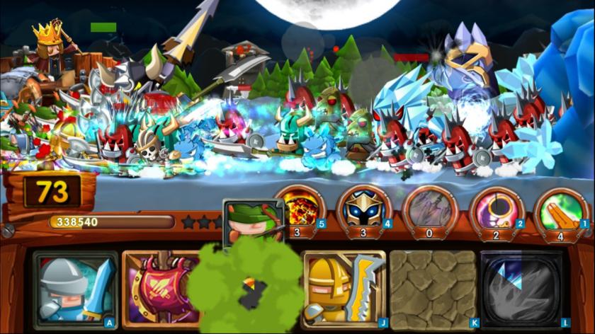 Switch游戏 -啪啪军团 Tap Tap Legions – Epic battles within 5 seconds!-百度网盘下载插图-小白游戏网 Switch游戏 -啪啪军团 Tap Tap Legions – Epic battles within 5 seconds!-百度网盘下载插图-小白游戏网